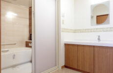 メイプルホール高井田洗面・浴室