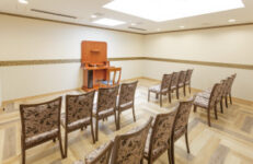 メイプルホール高井田法事室