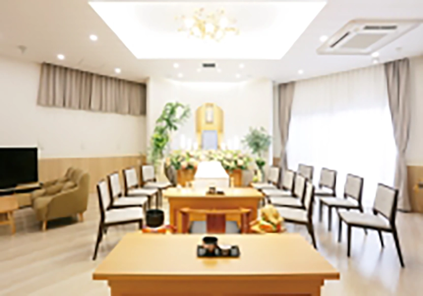 メイプルホール旭式場