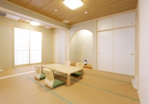 メイプルホール旭控室１