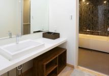 メイプルホール旭バスルーム