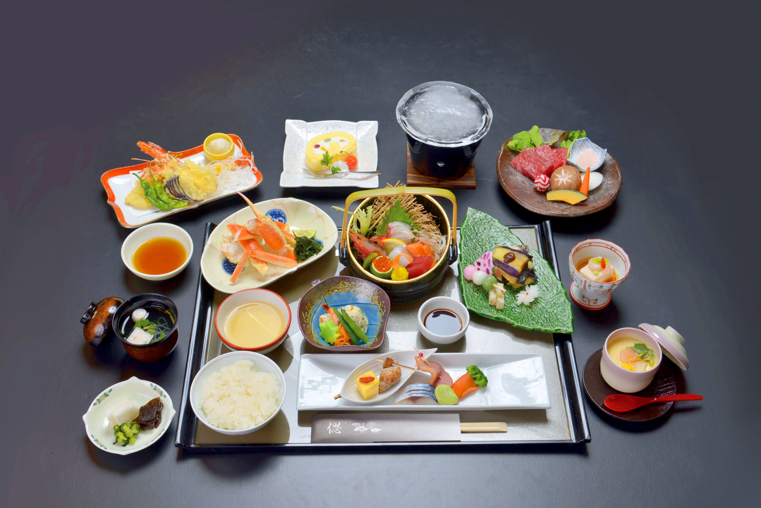 東大阪玉泉院会席料理11,000円