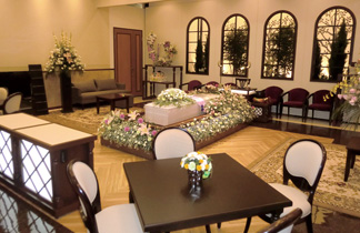 豊中玉泉院3F新空間型式場