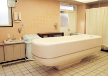 豊中玉泉院湯灌室