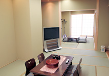 豊中玉泉院親族控室