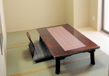 豊中玉泉院寺院控室