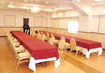 豊中玉泉院食事室２