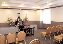 豊中玉泉院法要式場