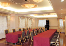 豊中玉泉院食事室（法宴会館）