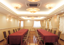 豊中玉泉院食事室（法宴会館）