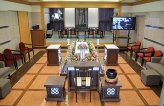 枚方玉泉院新空間型式場