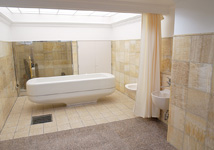 枚方玉泉院湯灌室