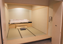 枚方玉泉院1階霊安室