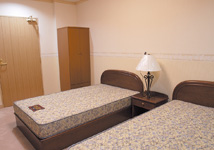 枚方玉泉院3階控室（洋室）