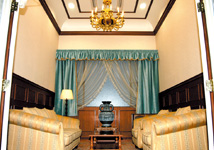 枚方玉泉院2階貴賓室