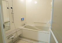 枚方玉泉院浴室