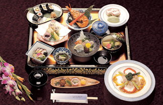 枚方玉泉院会席料理