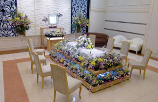 千里玉泉院新空間型式場