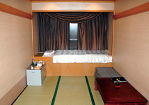 千里玉泉院1階霊安室