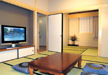 千里玉泉院控室（和）