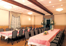 千里玉泉院法宴ホール