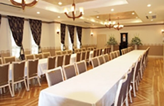 八尾玉泉院食事室