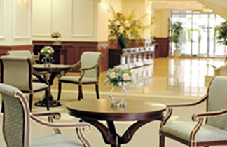 シティホール守口ロビー