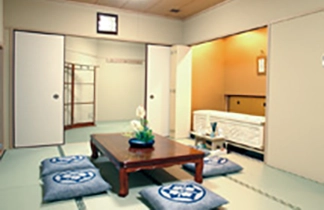 シティホール守口控室