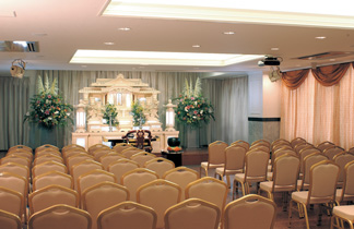 シティホール守口4F式場