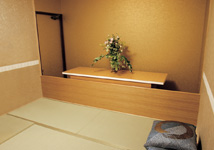 シティホール守口霊安室