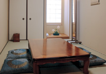 シティホール守口寺院控室