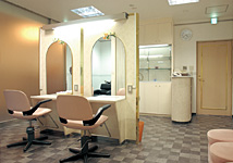 シティホール守口美容室