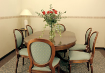 シティホール守口応接室