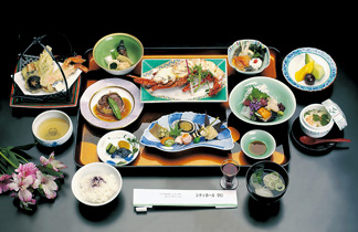 シティホール守口会席料理