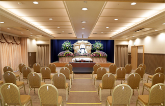 メイプルホール四條畷式場