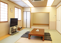 メイプルホール四條畷控室２