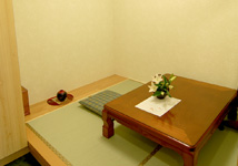 メイプルホール四條畷導師控室