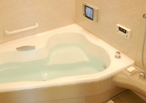 メイプルホール四條畷バスルーム