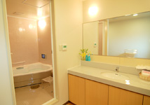 メイプルホール四條畷洗面所