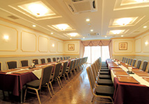 メイプルホール四條畷仕上げ室３