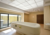 豊中北玉泉院湯灌室