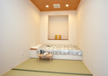 豊中北玉泉院霊安室