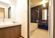 豊中北玉泉院浴室