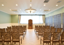 豊中北玉泉院法事室