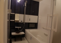 メイプルホール寝屋川公園バスルーム