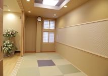 メイプルホール寝屋川公園控室