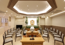 メイプルホール桜塚式場