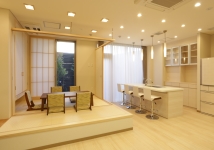 メイプルホール桜塚控室