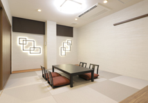 メイプルホール萱島控室1