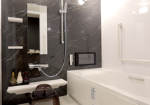 メイプルホール萱島バスルーム